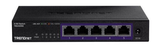 TRENDnet TEG S350 (0710931140583) TRENDnet TEG S350 (0710931140583)