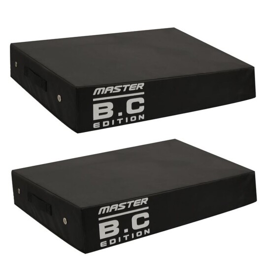 Master Fitness Drop Pad (Pair)