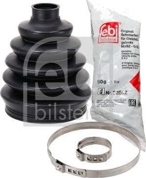 Mansjettsett, drivaksel febi bilstein 1010649