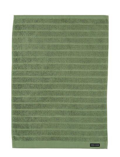 Noble House Terry Towel Novalie Season - Green - 50X70CM x 24