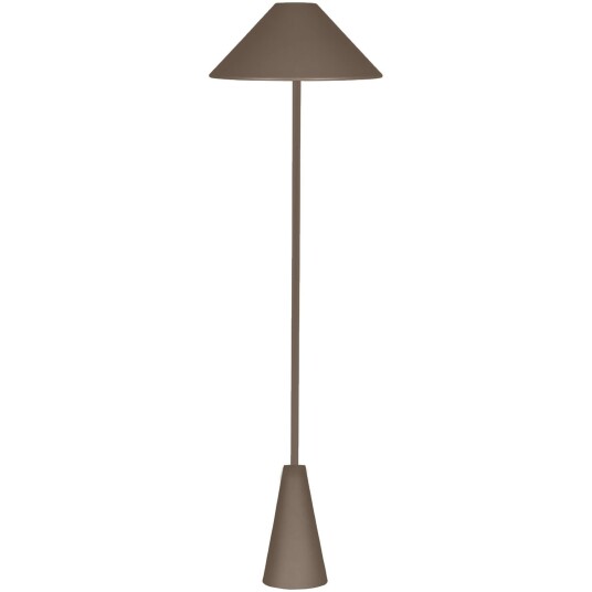 Cannes Gulvlampe Mocha Cannes Gulvlampe Mocha