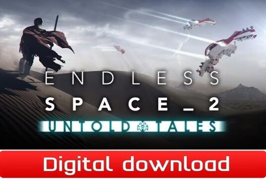 Endless Space 2 - Untold Tales, Mac OSX