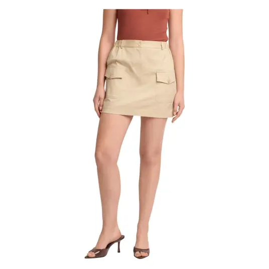 Kocca Dame Skjørt Beige S,