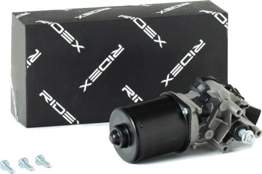 RIDEX 295W0051 Vindusviskermotor