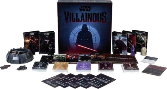 Ravensburger Star Wars Villainous Boardgame ENG