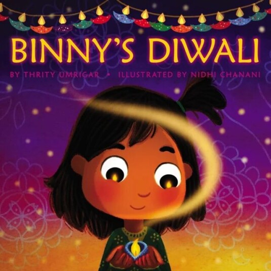 Binny'S Diwali (Pb) Av Thrity Umrigar