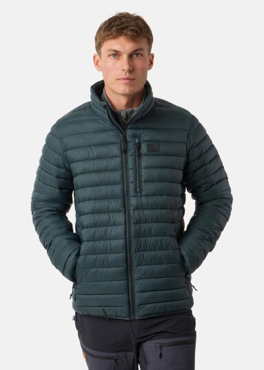 Swedemount Lofoten Jacket Cedar Green 2Xl Vårjakker