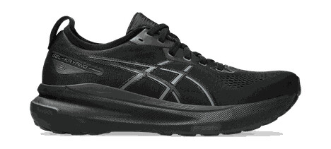 Asics Gel-Kayano 31 løpesko herre Svart 43.5