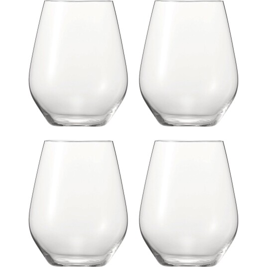 Spiegelau Authentis Rødvinsglass 46 cl 4 stk