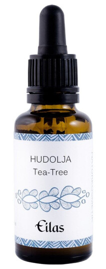 Eilas Naturkosmetik Hudolja Tea Tree 30 ml