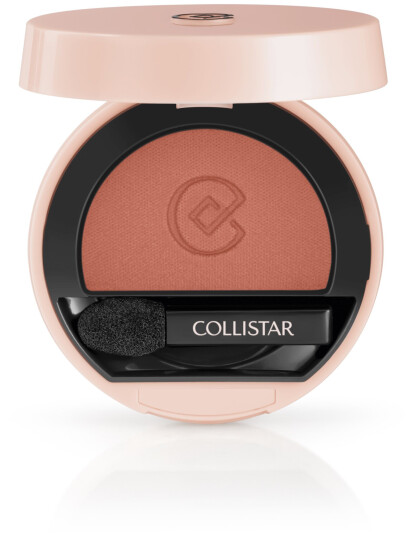 Collistar Impeccable Compact Eyeshadow 130 Paprika Matte