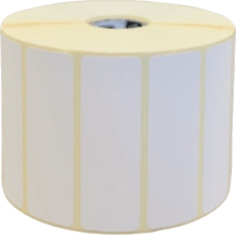 Tsc Dt S100032ll Selvklebende Skriveretikett Direkte Termisk Tsc Alpha 30/40L 10 Cm 2,5 Cm 32 M