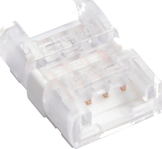 Slim Samler til LED stripe 10mm RGB IP20 5V 24V