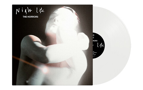 The Horrors Night Life LP/Vinyl The Horrors Night Life LP/Vinyl