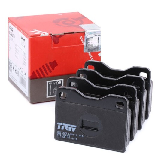 Bremseklosser TRW GDB279