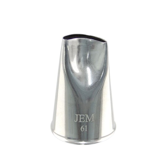 Jem Sprøytetipp Medium Petal / Ruffle #61 