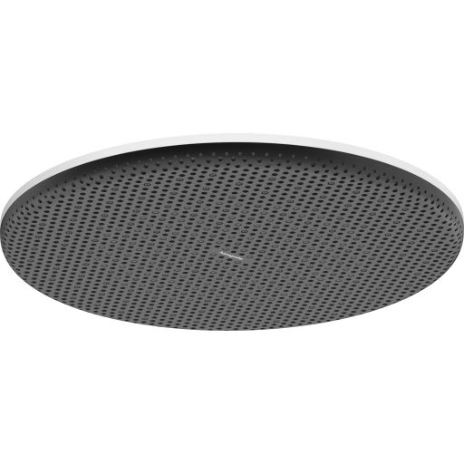 Hansgrohe Raindance Alive S takdusj, Ø30 cm, matt hvit Hansgrohe Raindance Alive S takdusj, Ø30 cm, matt hvit