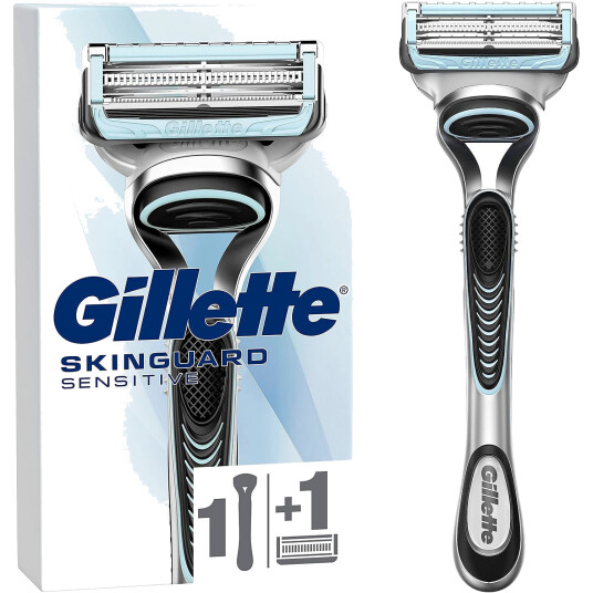 Gillette SkinGuard Sensitive Flexball Razor