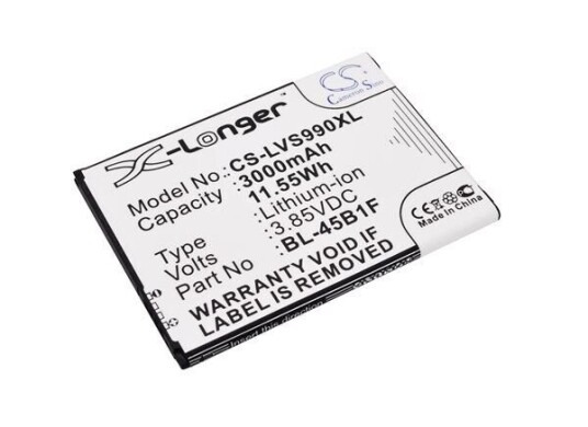 LG H968 batteri (3000 mAh 3.85 V)
