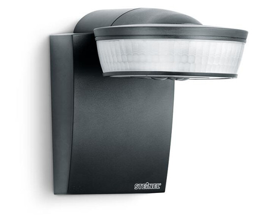 Steinel 29579 Bevegelsessensor 0 300° 2 2000 lx IP54 Svart Belysning