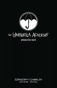 Way Gerard The Umbrella Academy Library Editon Volume 1: Apocalypse Suite