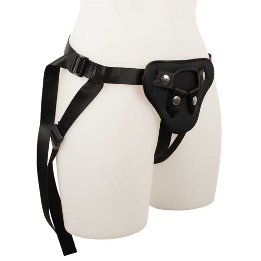 Vegan Fetish Strap-On
