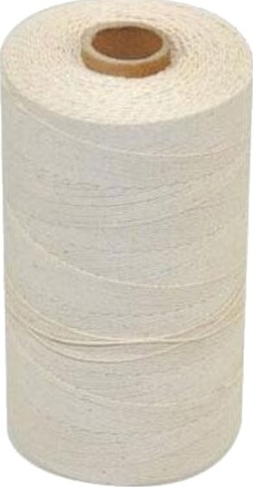 Mattvarp 12/6 Ubleket 500 gr økologisk bomull Natur Mattvarp 12/6 Ubleket 500 gr økologisk bomull Natur