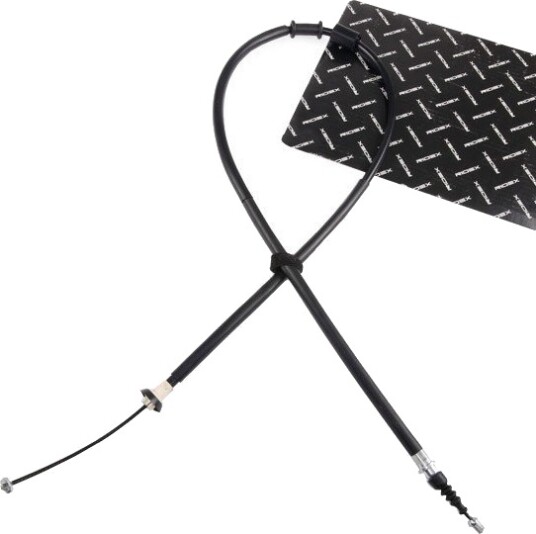 RIDEX 124C0322 Tautrekk håndbremse