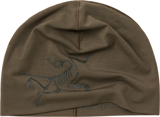 Arc"teryx Satoro Merino Toque Mongoose/Black One Size
