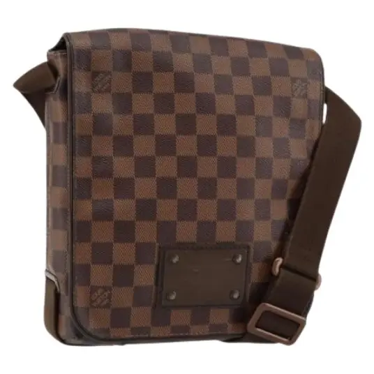 Louis Vuitton Vintage Dame Brun