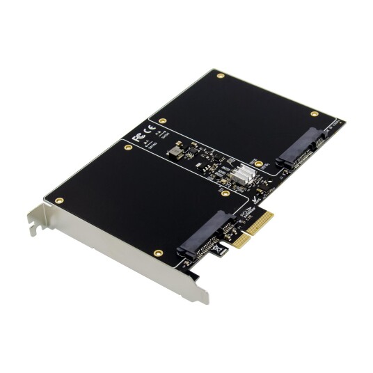 ProXtend PCIe SATA III 6G 2-Channel ProXtend PCIe SATA III 6G 2-Channel