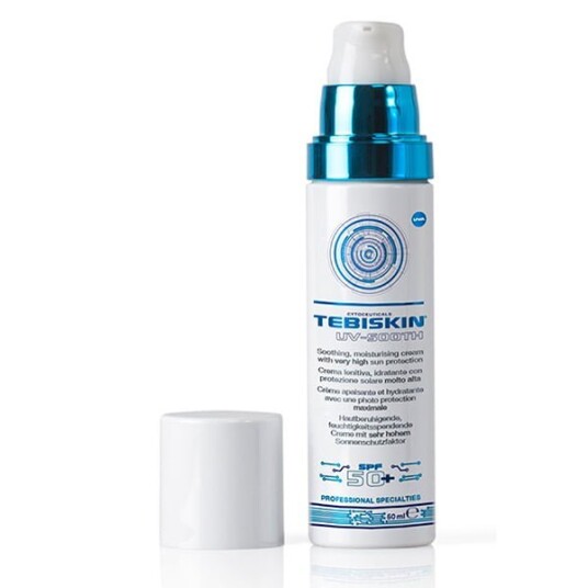 Tebiskin UV-Sooth Cream SPF 50 solkrem 50 ml