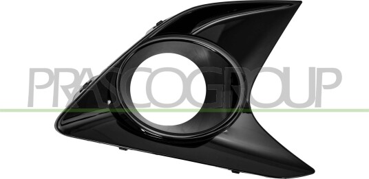 Ventilasjonsgitter PRASCO TY0602133