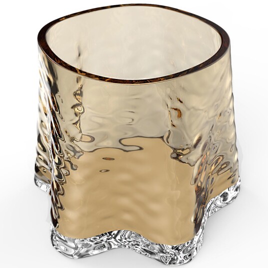 Cooee Design Gry lyslykt, cognac Cooee Design Gry lyslykt, cognac