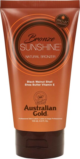 Australian Gold Bronze Sunshine Natural Bronzer 133 ml Selvbruning