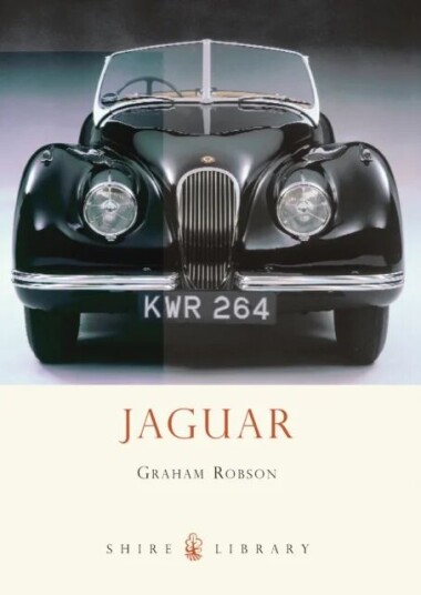 Jaguar Av Graham Robson