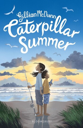 Caterpillar Summer Av Gillian Mcdunn