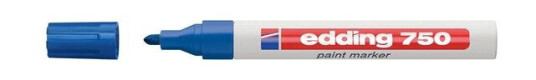 Edding 750 paint Edding 750 paint