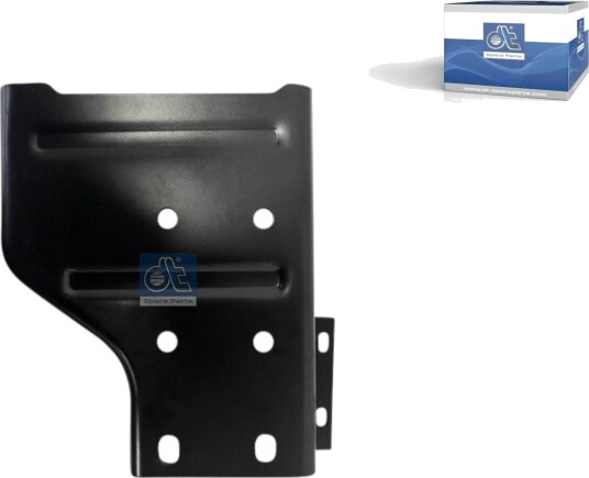 Holder, støtfanger DT Spare Parts 5.16252