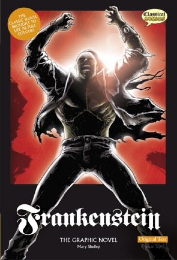 Frankenstein Original Text Frankenstein Original Text