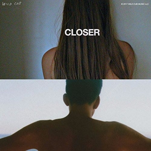 Wild Cub  Closer  LP/Vinyl