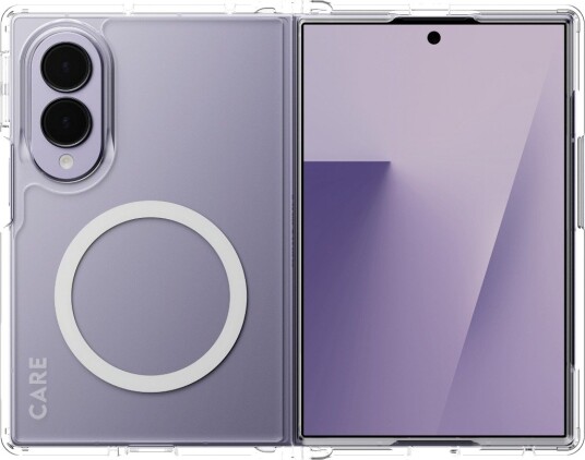 PanzerGlass Urban Combat deksel til Samsung Galaxy Z Fold8 - Gjennomsiktig beskyttelse PanzerGlass Urban Combat deksel til Samsung Galaxy Z Fold8 - Gjennomsiktig beskyttelse