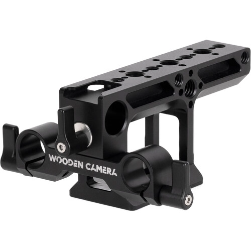 Wooden Camera Top Handle Arca-Swiss Style til RED KOMODO Wooden Camera Top Handle Arca-Swiss Style til RED KOMODO