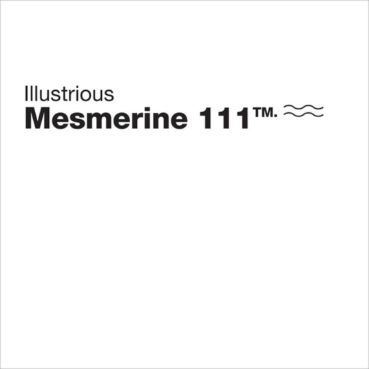 Illustrious Mesmerine 111 CD