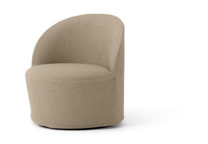 Audo Tesalong Lenestol med Svingbar Logan/ Sand Audo Tesalong Lenestol med Svingbar Logan/ Sand