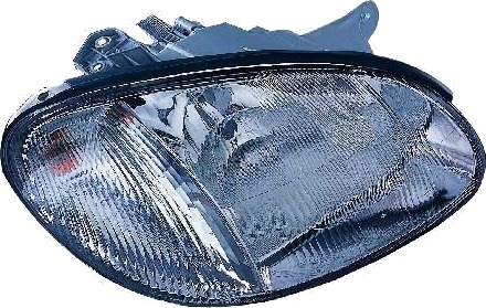 ABAKUS 221-1121L-LD-E Frontlykter