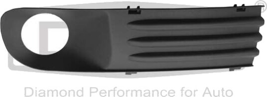 Ventilasjonsgitter DPA 88070063402