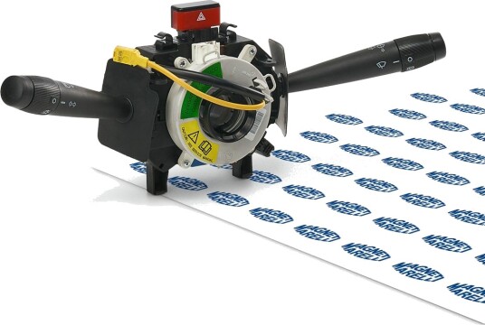 Bryter komplett rattstamme MAGNETI MARELLI 000043031010
