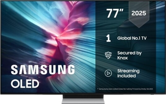 Samsung 77" 4K OLED TV TQ77S91FAEXXC