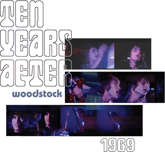 Woodstock 1969 Tie Dye Purple